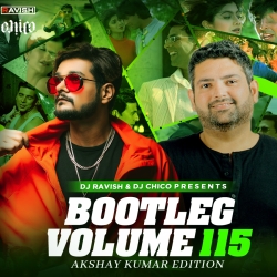 Bootleg Vol. 115 - DJ Ravish & DJ Chico Mp3 Song