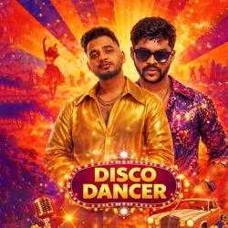 Disco Dancer (V-EDIT) X Justin Yanu Mp3 Song