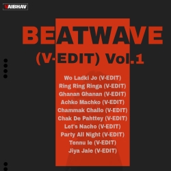 01. Achko Machko (V-EDIT) - DJ Vaibhav Mp3 Song