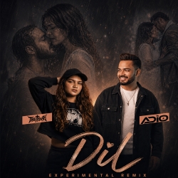 Maine Tera Naam Dil Rakh Diya (Remix) � DJ Tamannaah & DJ Adio Mp3 Song