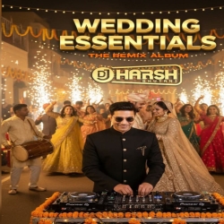 SAAJAN JI GHAR AAYE X MEHNDI LAGA KE RAKHNA WEDDING MIX DJ HARSH BHUTANI Mp3 Song