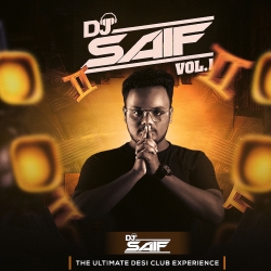03. Badshah O Badshah (Remix) - DJ Saif Mp3 Song